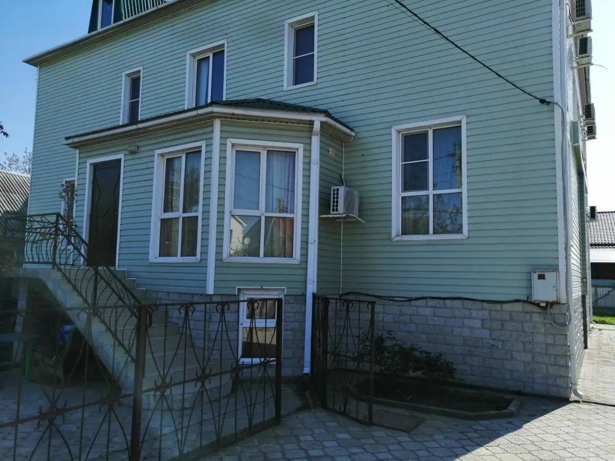 Анапа: Na Solnechnoy 8 Guest House