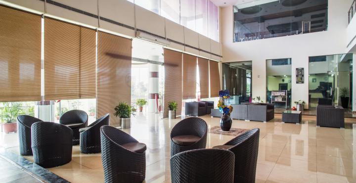 Бахадрабад: Gardenia Hotel Spa and Resort