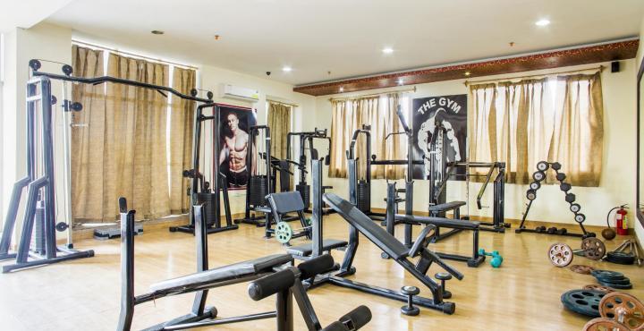Бахадрабад: Gardenia Hotel Spa and Resort