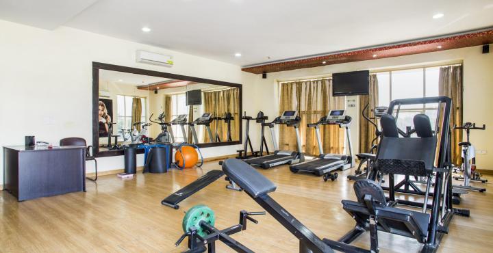 Бахадрабад: Gardenia Hotel Spa and Resort