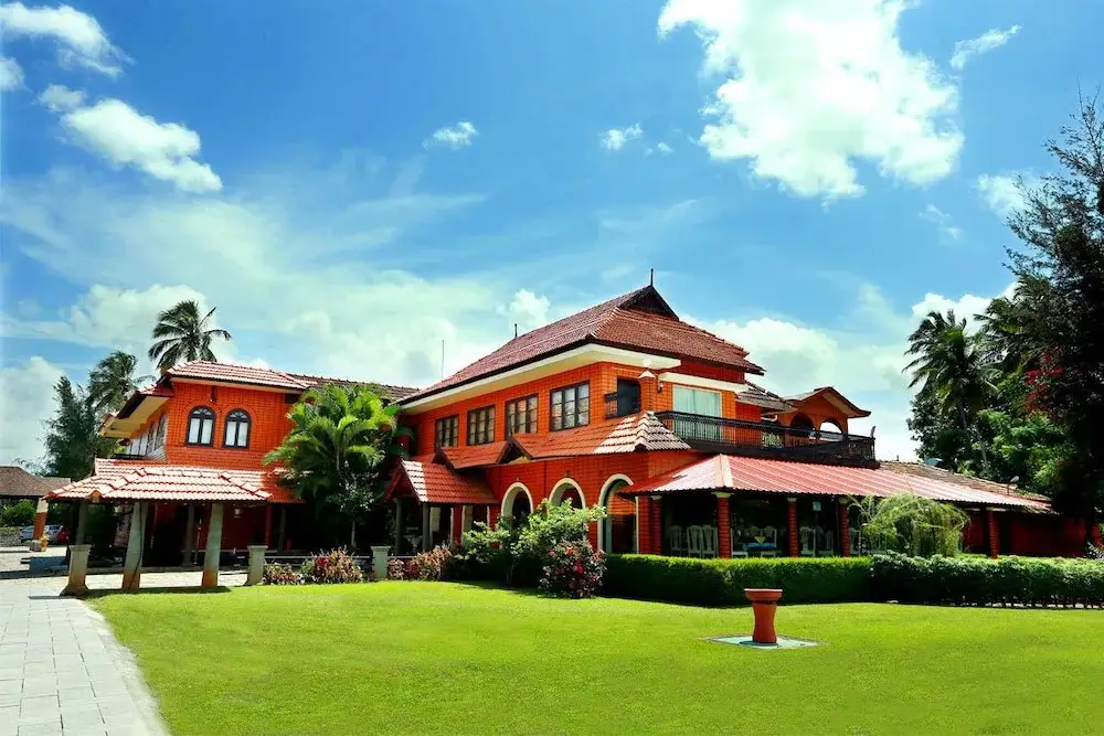 Паллипурам: River Retreat Heritage Ayurvedic Resort