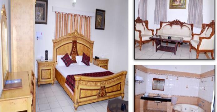 Шахджаханпур: Shakti Resort