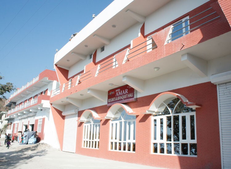 Amar Hotel & Resorts — фото 1