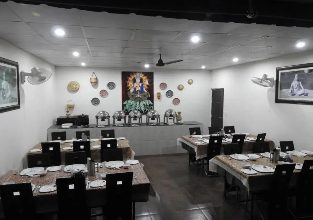 Гапткаши: Kailash Residency