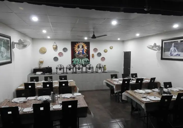 Гапткаши: Kailash Residency