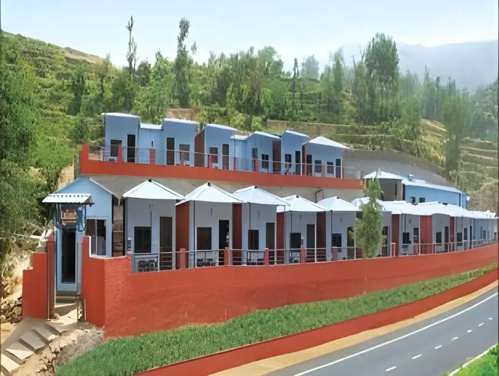 Гапткаши: Kailash Residency