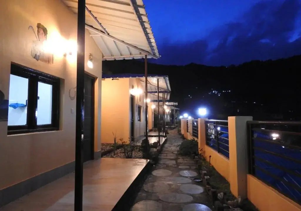 Гапткаши: Kailash Residency