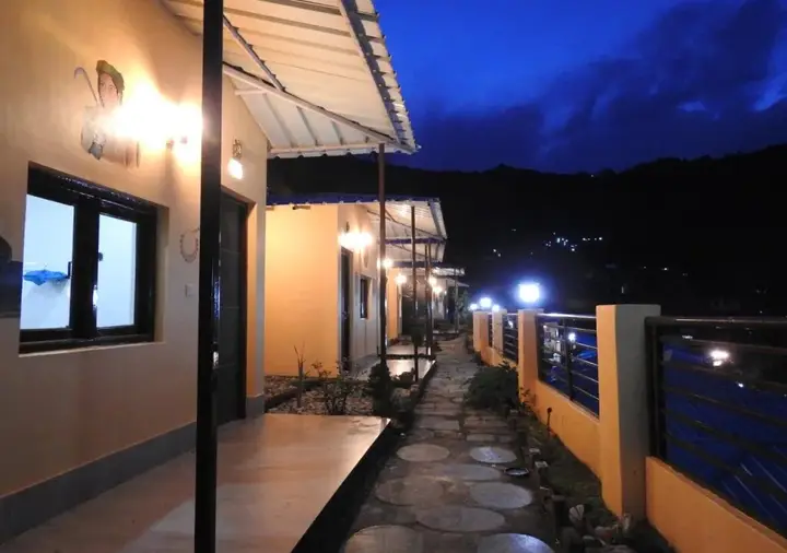 Гапткаши: Kailash Residency