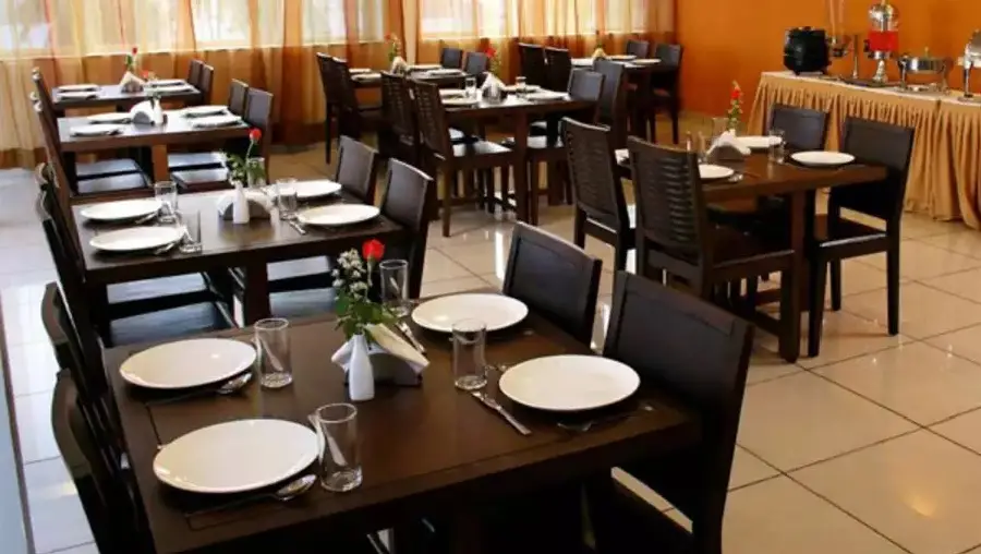 Бангалор: 16 Squares Luxury Suites & Boutique Hotel
