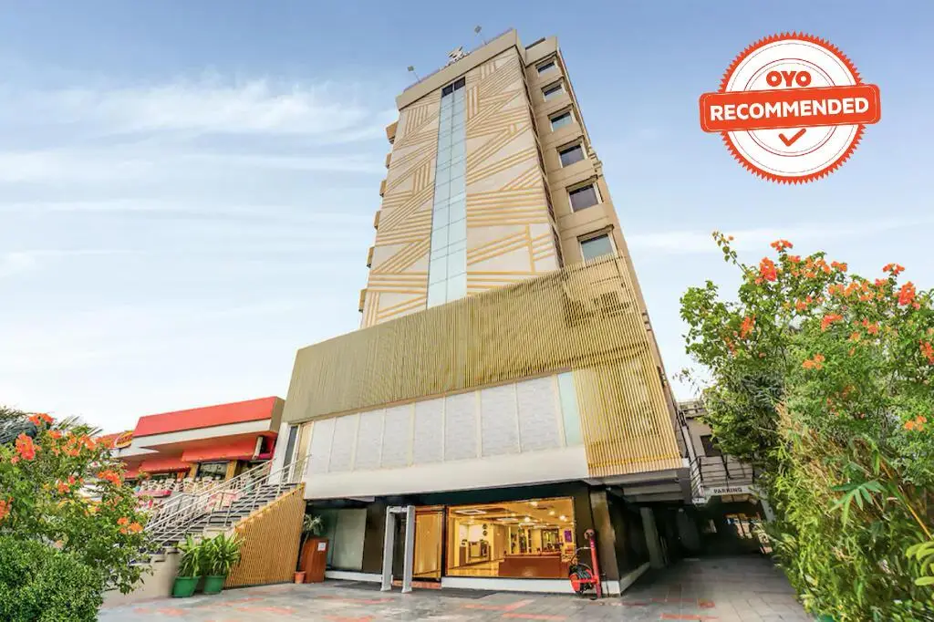 Ахмедабад: Nami Residency Ahmedabad
