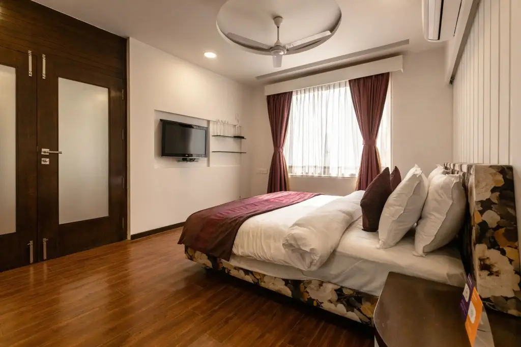 Ахмедабад: Nami Residency Ahmedabad