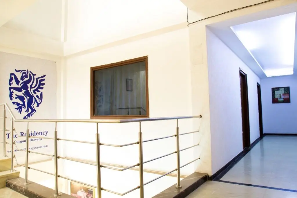 Гуруграм: FabHotel The Residency DLF Galleria