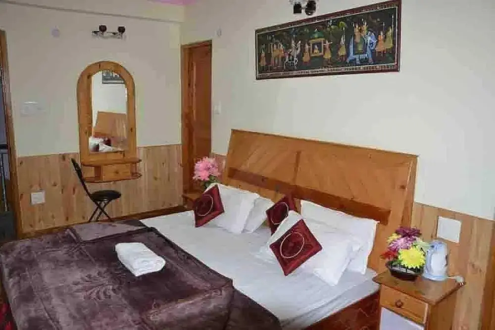 Манали: Antriksh Cottage Manali