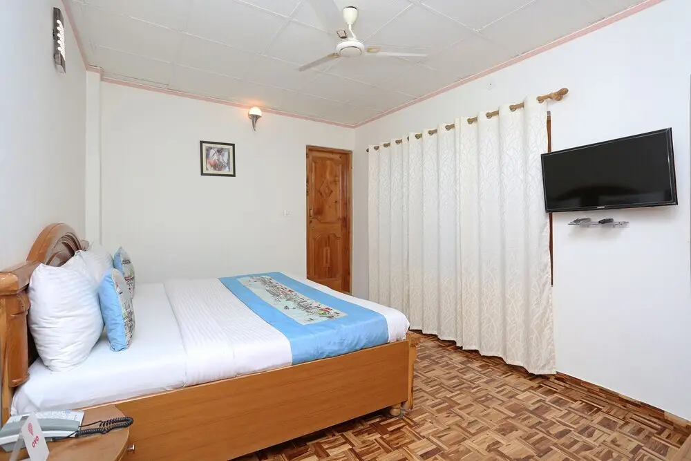 Манали: OYO 7138 Acharya Cottage