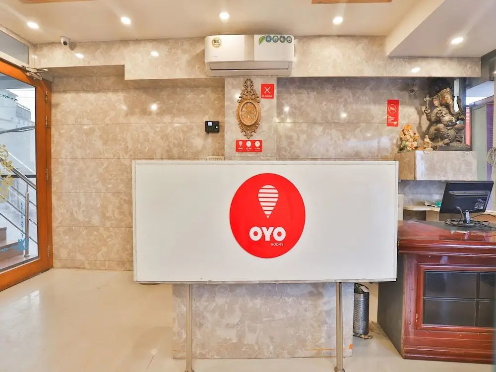 Вадодара: OYO 1635 Hotel Dash Continental