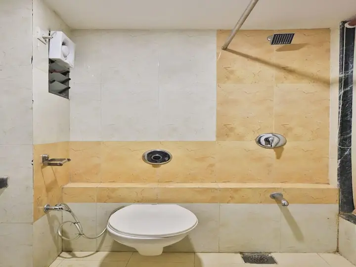 Вадодара: OYO 1635 Hotel Dash Continental