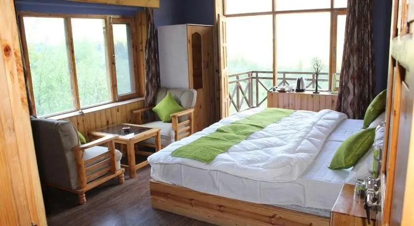 Манали: Gautam Shala Cottage