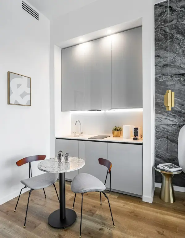 Санкт-Петербург: Апартаменты Skandiloft Apartments