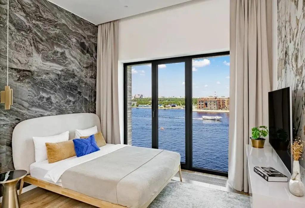 Санкт-Петербург: Апартаменты Skandiloft Apartments
