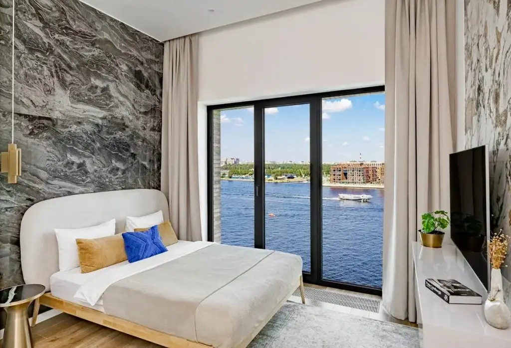 Санкт-Петербург: Апартаменты Skandiloft Apartments