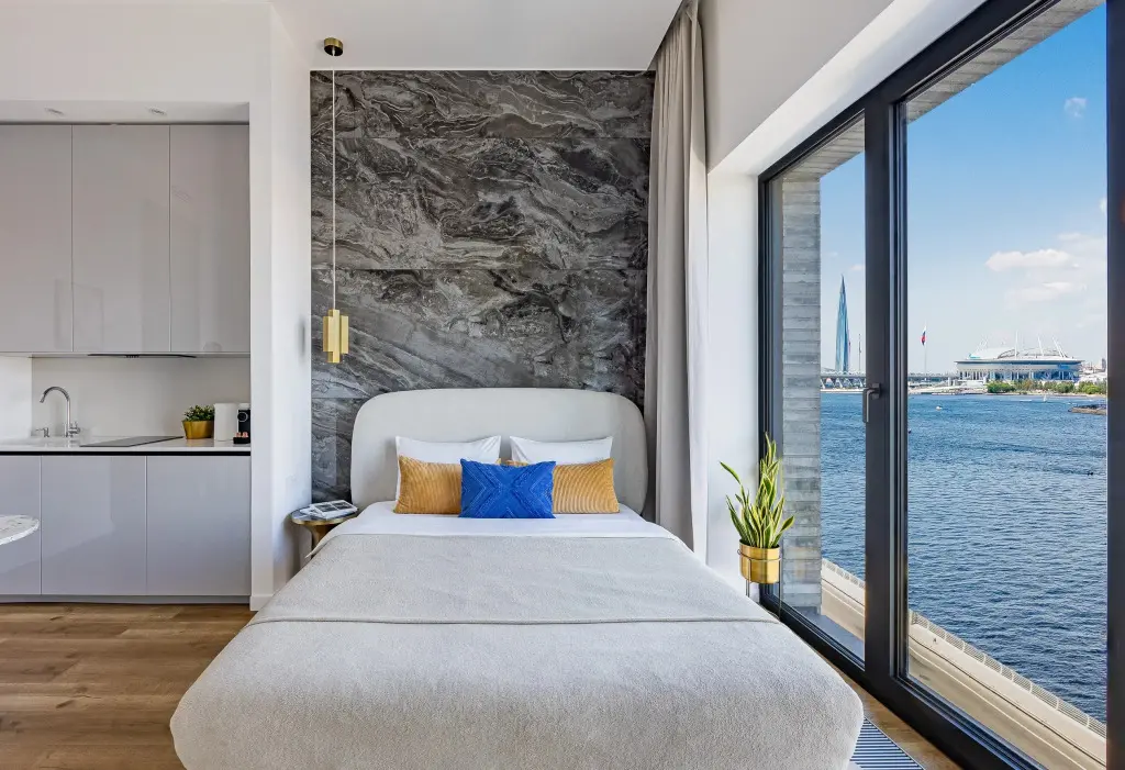 Санкт-Петербург: Апартаменты Skandiloft Apartments