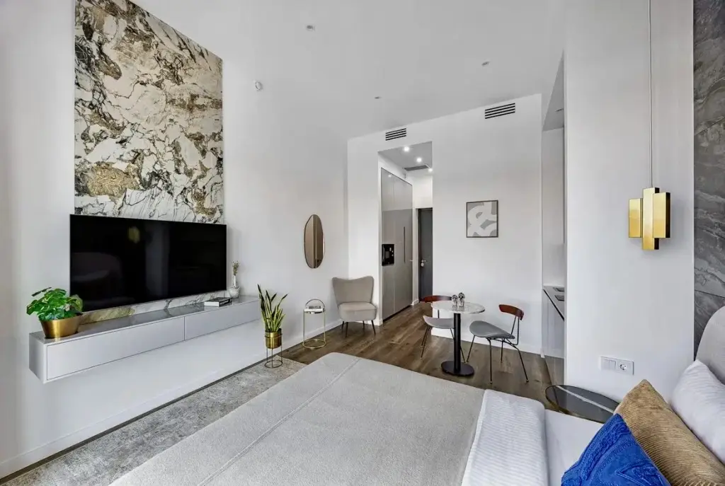 Санкт-Петербург: Апартаменты Skandiloft Apartments