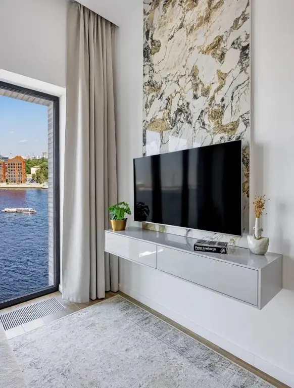 Санкт-Петербург: Апартаменты Skandiloft Apartments