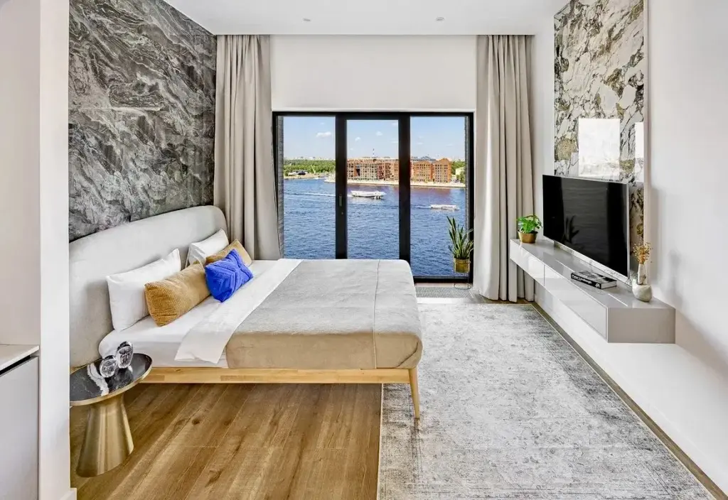Санкт-Петербург: Апартаменты Skandiloft Apartments