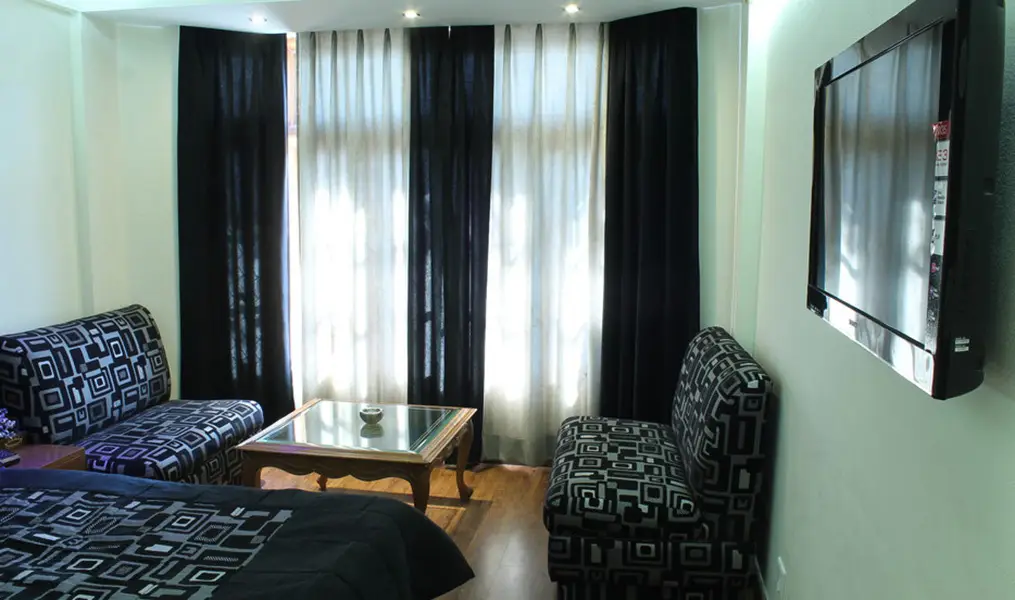 Массури: Hotel Horizon, Picture Palace, Mussoorie