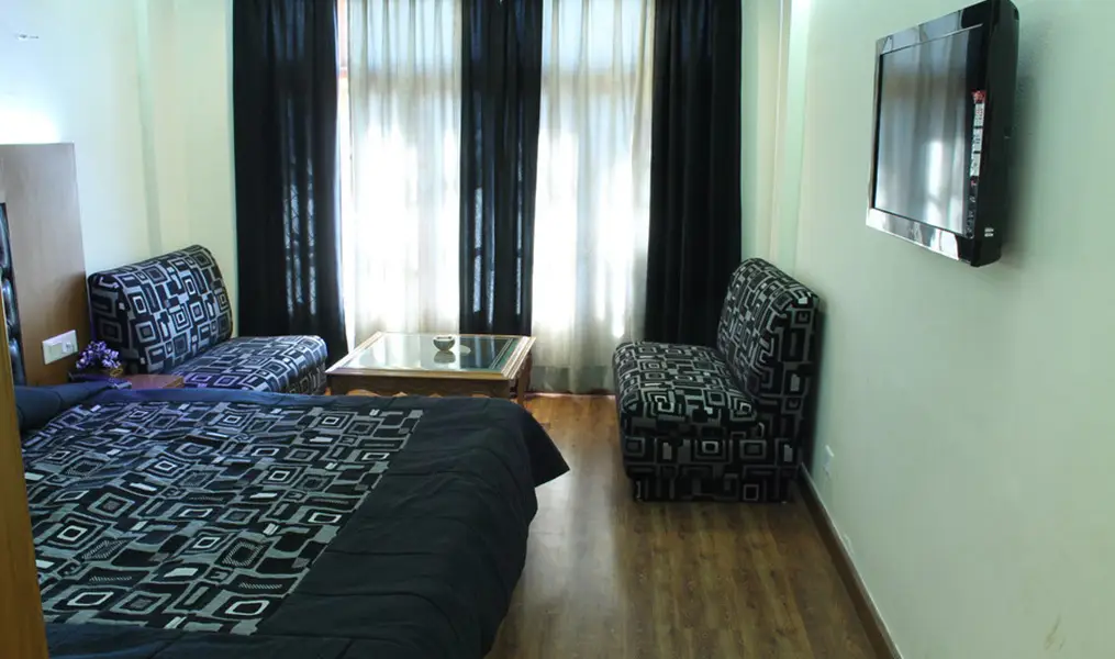 Массури: Hotel Horizon, Picture Palace, Mussoorie