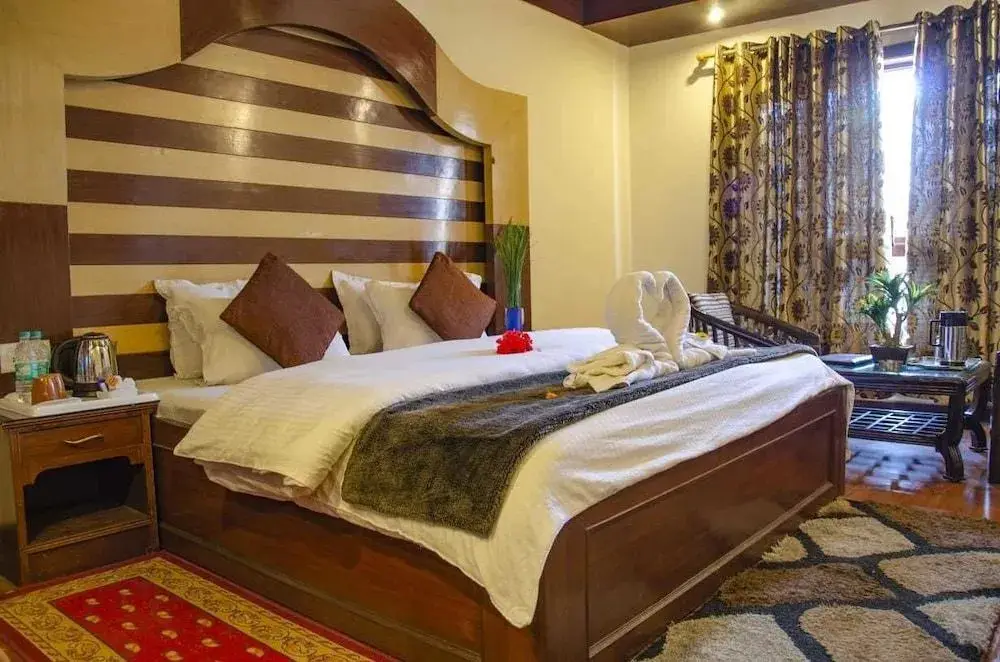 Массури: Hotel Abhinandan