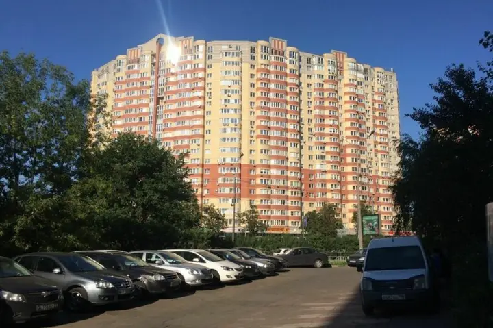 Люберцы: Квартира Евродвушка в Люберцах Для 4 гостей