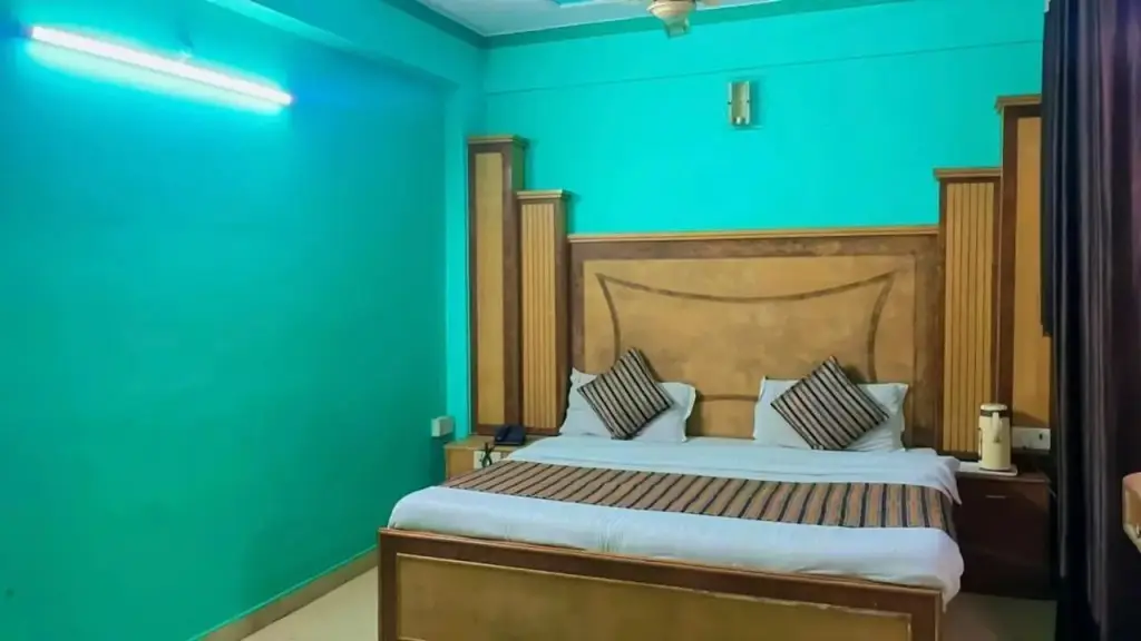 Харидвар: Gyan Hotel