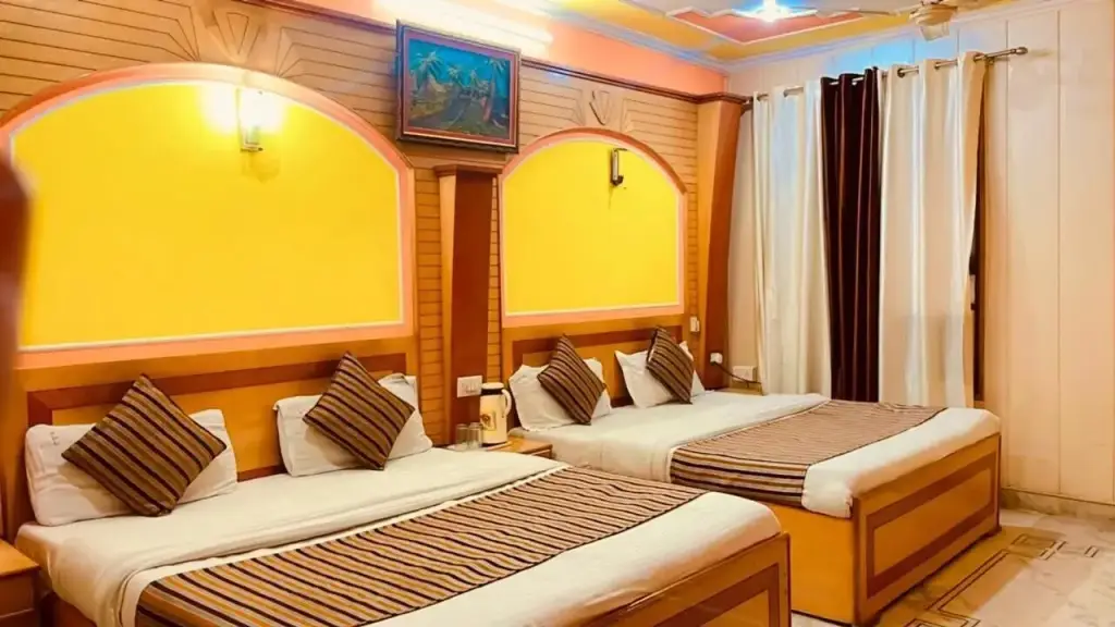 Харидвар: Gyan Hotel