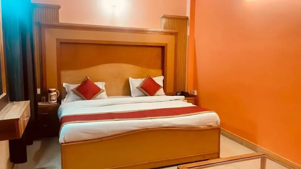 Харидвар: Gyan Hotel