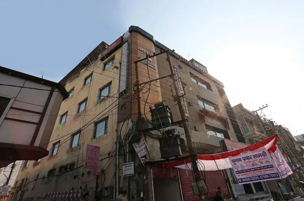 Харидвар: Hotel Le Central
