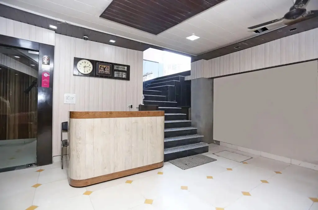 Харидвар: Hotel Le Central
