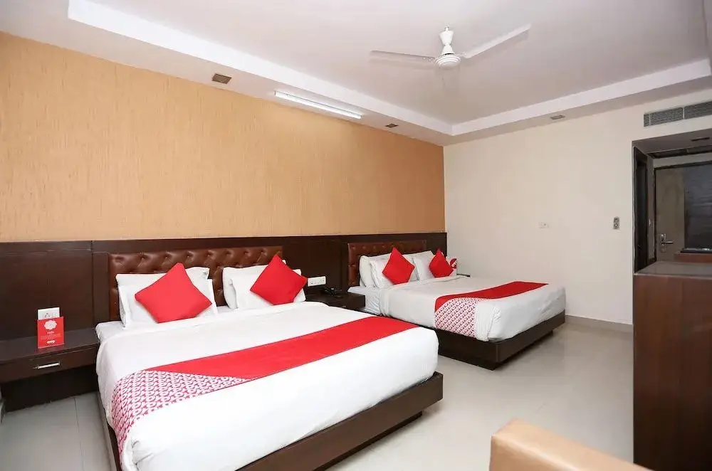 Харидвар: Hotel Le Central