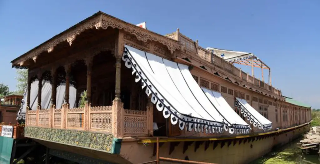 Prince of Kashmir Houseboat — фото 1