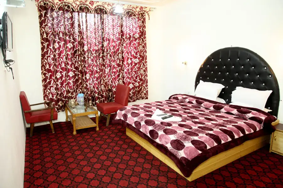 Шринагар: Hotel Al Humzah