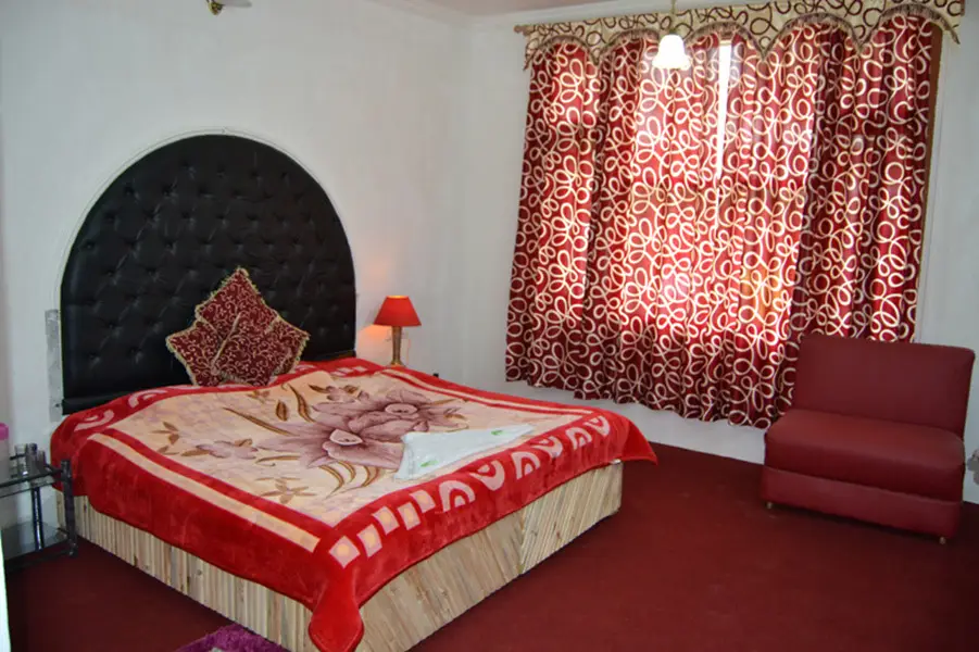 Шринагар: Hotel Al Humzah