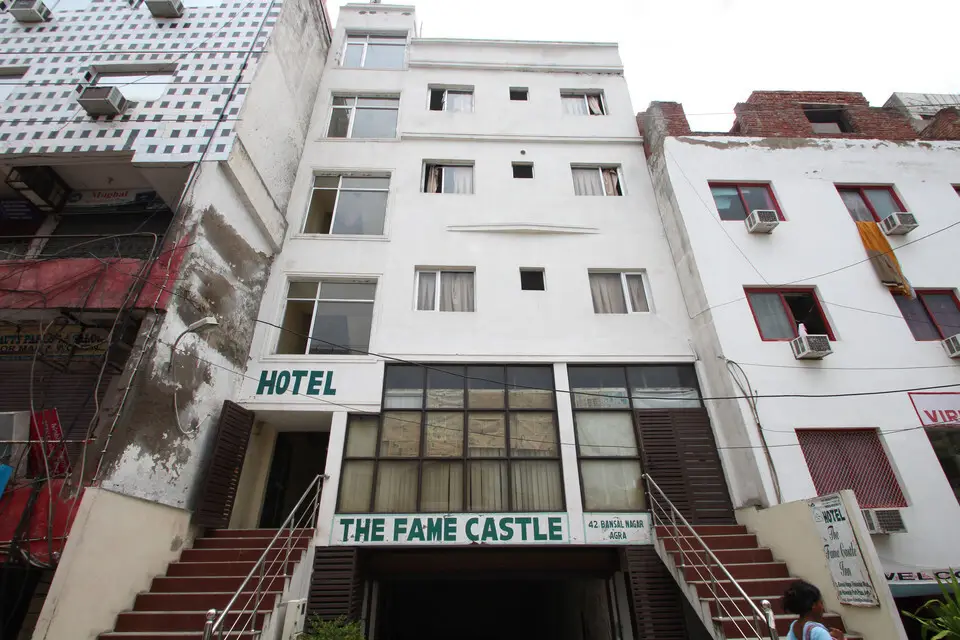 Fame Castle Inn — фото 1