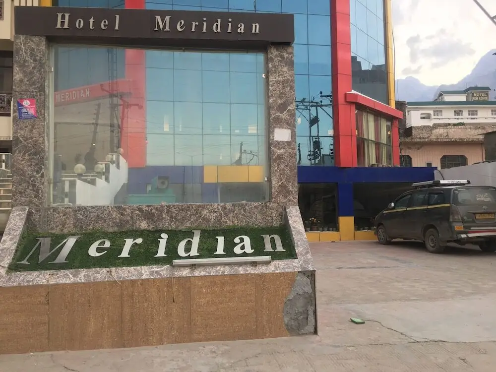 Hotel Meridian — фото 1