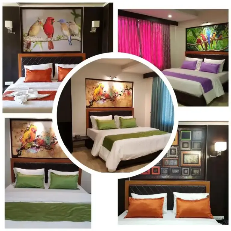 Хандала: Monteria Resort