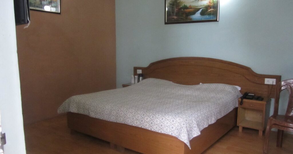 Раникхет: BluSalzz Collection - Binsar Eco Resort, Binsar - Uttarakhand by ZUZU