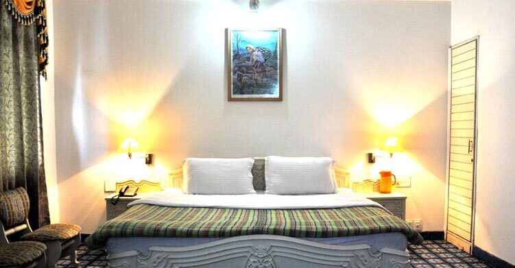 Чамба: Hotel MiniSwiss