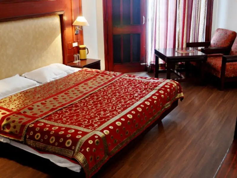 Чамба: Hotel MiniSwiss