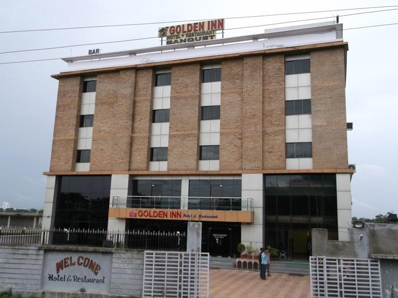 Golden Inn — фото 1