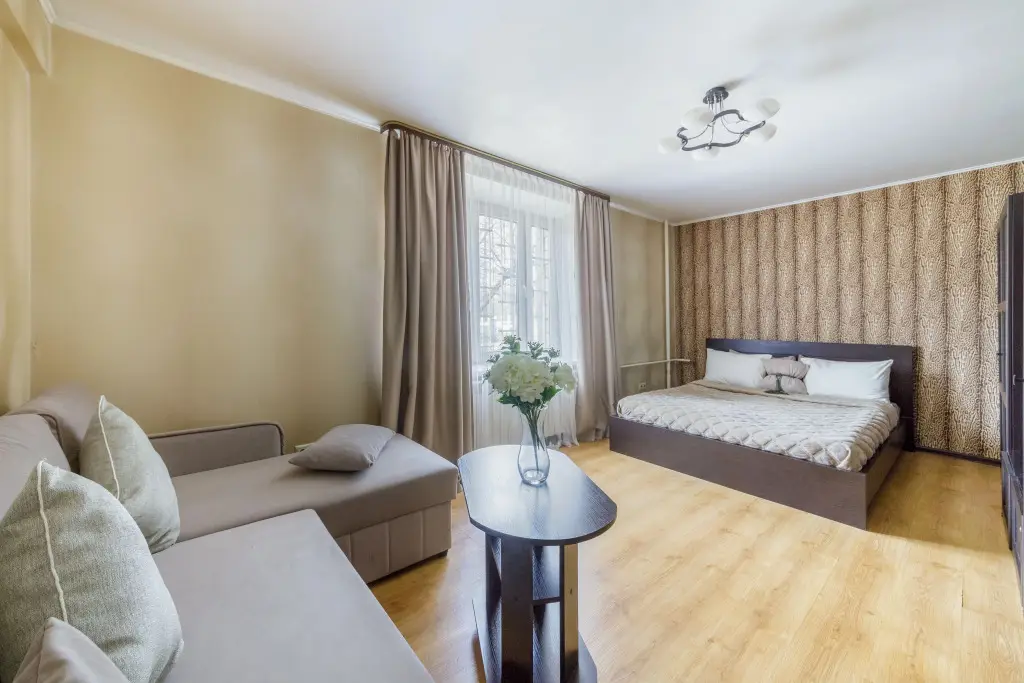 Москва: Апартаменты Apart Lux Звенигородское шоссе
