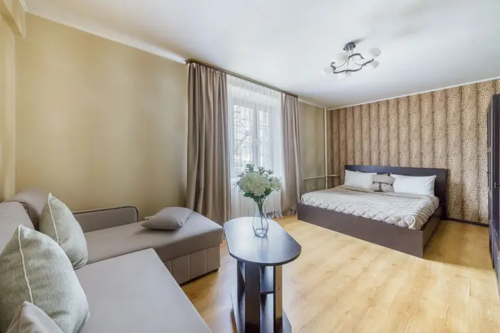 Москва: Апартаменты Apart Lux Звенигородское шоссе